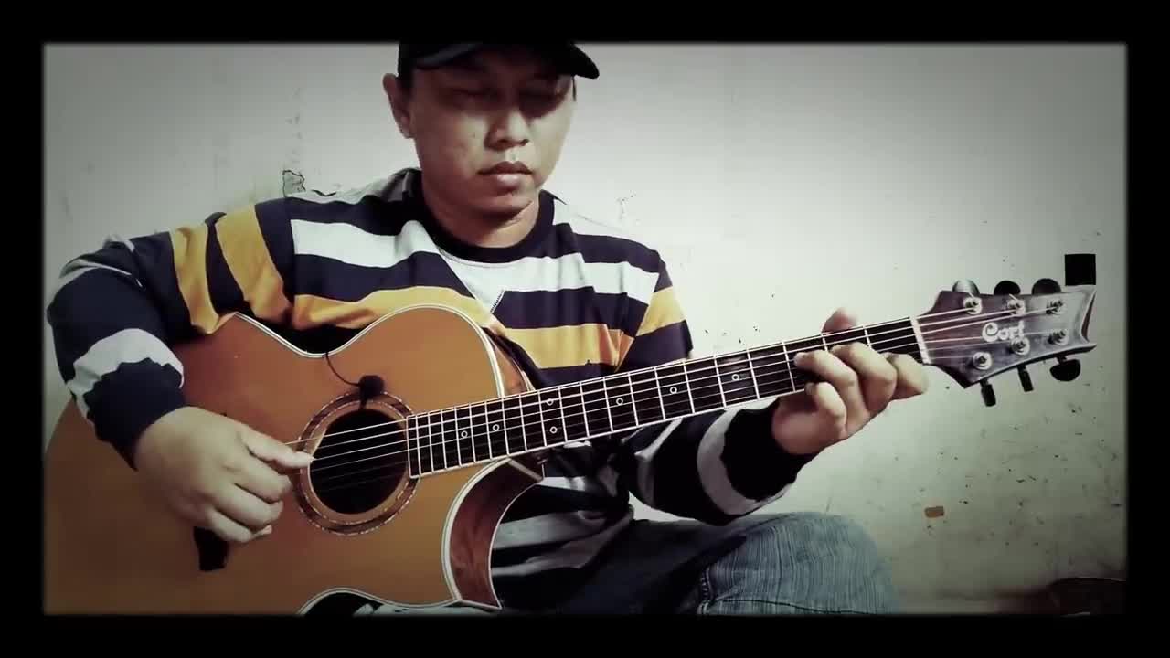 Air Supply Good Bye COVER gitar_By Alip Ba Ta