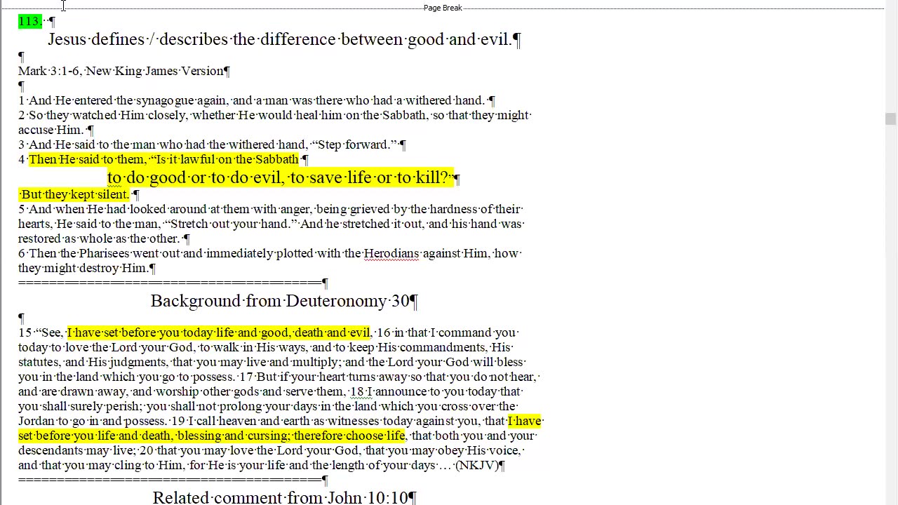 27th session. 9-3-23. PARADIGM SHIFT FROM SATAN-JUDICIAL TO LOGOS-EDUCATIONAL