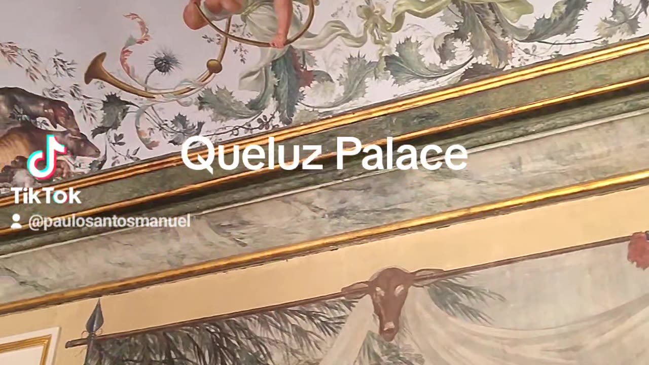 Palace in Portugal