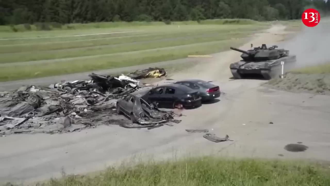 Germany sends Ukraine more engineering vehicles, trucks, drones, ammunition