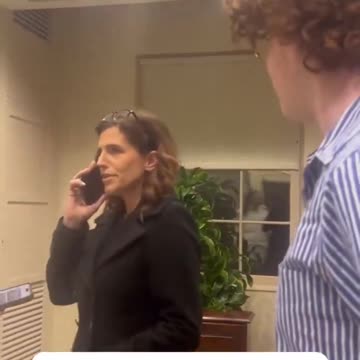 Left-wing activists harass Nancy Mace over the bathroom issues in the Capitol