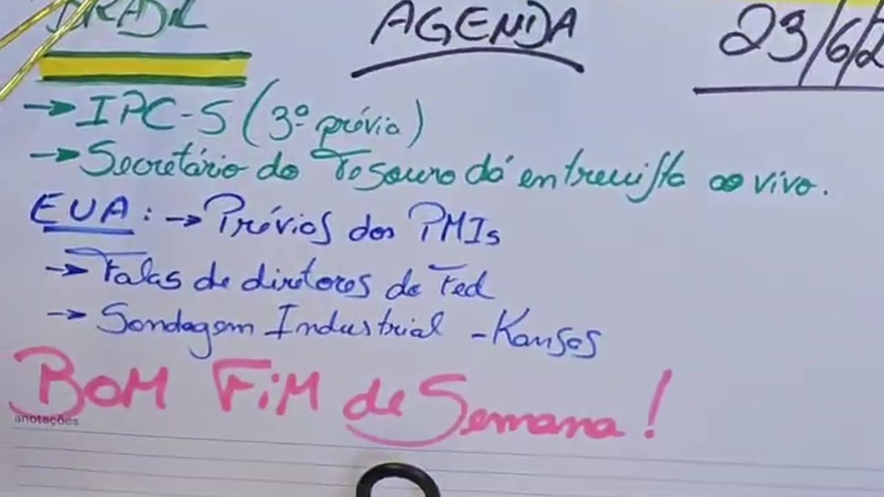 Prévias de PMIs pioram sentimento das bolsas: Minuto Touro de Ouro