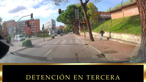 DETENCION EN TERCERA