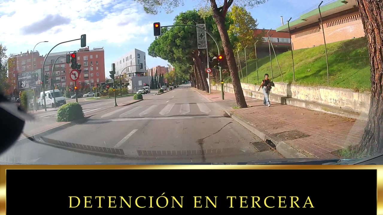 DETENCION EN TERCERA