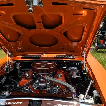 1968 Chevrolet Camaro