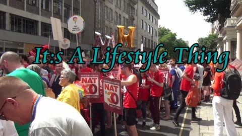 London Gay LGBTQIA+ Pride 2017. C hris Summerfield video and photography since 1992 photo 2