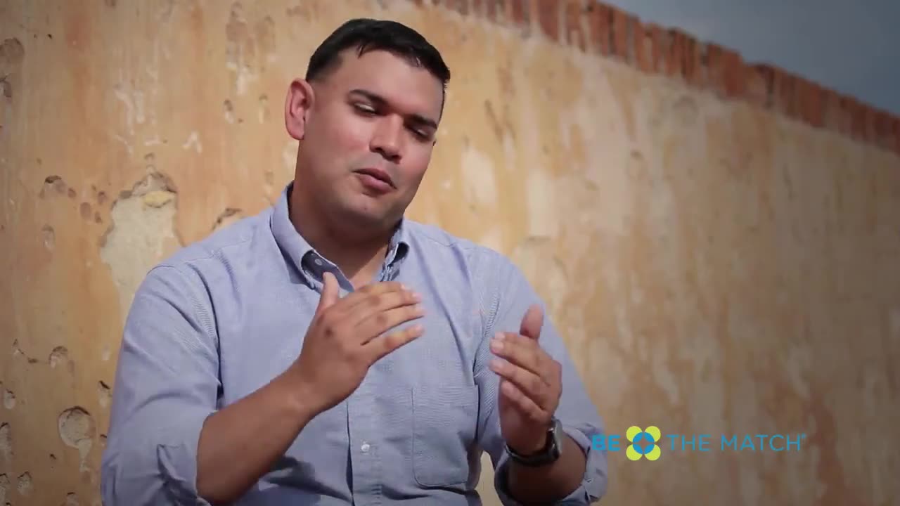 Johnny, receptor de un trasplante, y Roymar, su donante, comparten su historia