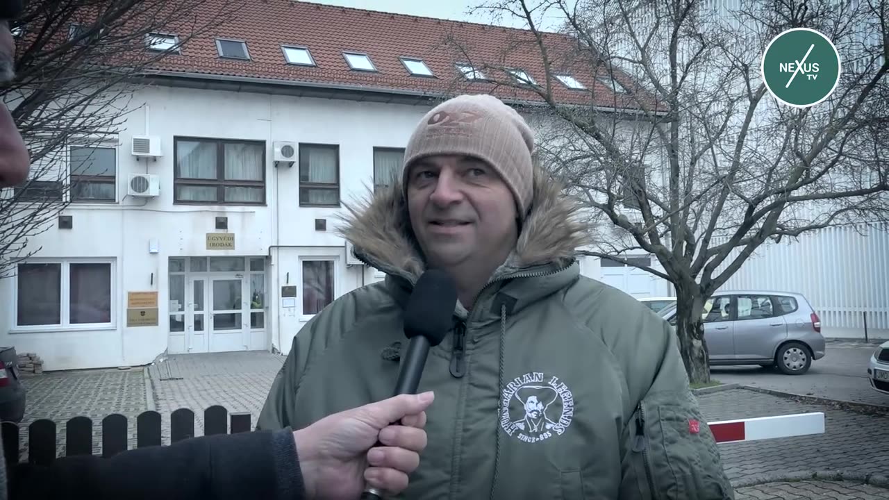 EZT MEGNYERTÜK! - Dr. Pál-Szántó Ágnes tárgyalás második nap
