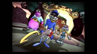 Sly 3: Honor Among Thieves - OP - Wedding Crashers