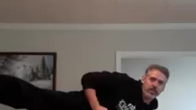 Hapkido Kicking Techniques