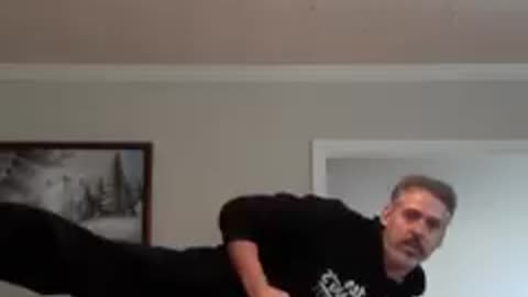 Hapkido Kicking Techniques