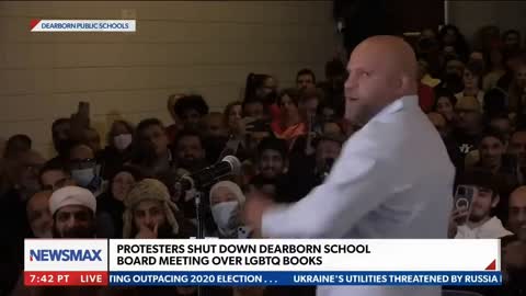 Dearborn Michigan Parents Have Had Enough