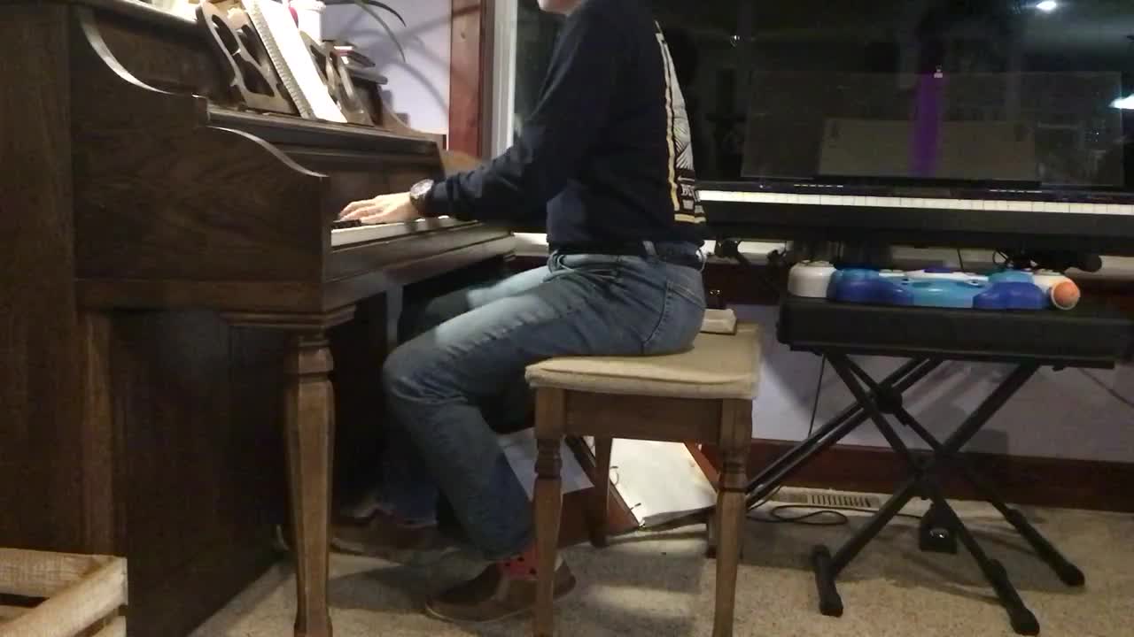 Piano Accompaniment for Praise & Worship 11-6-22