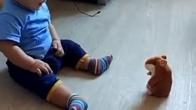 Funny moment