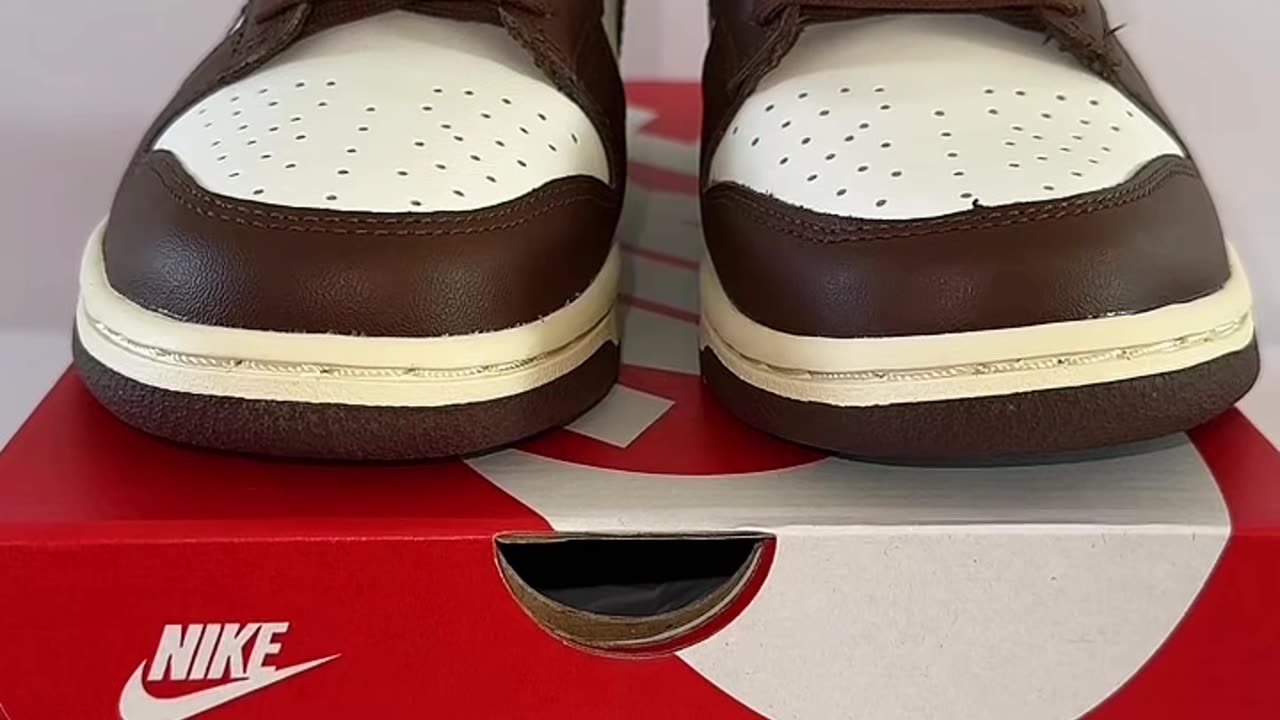 Nike Dunk Low Cacao Wow