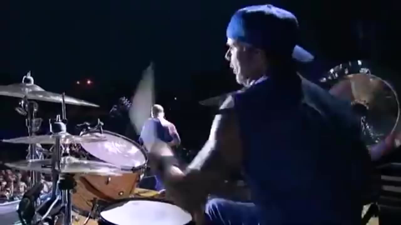 Red Hot Chili Peppers - Dani California