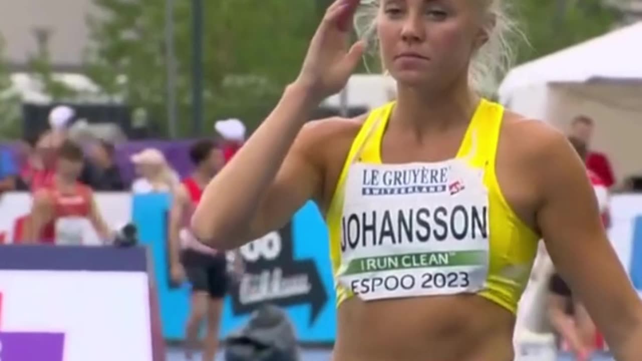 Women's European Long Jump Under 23 Championship (part 5)