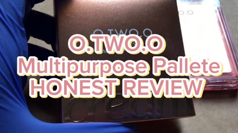 O.TWO.O Multipurpose Palette