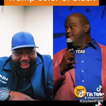 Lavelle Crawford talks about President Trump.