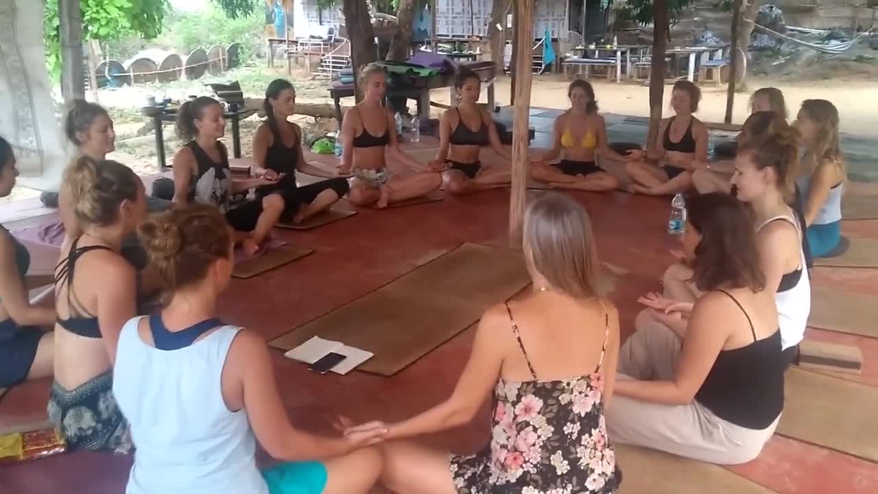 Yoga Teacher Training in India | Earthyogavillage.com