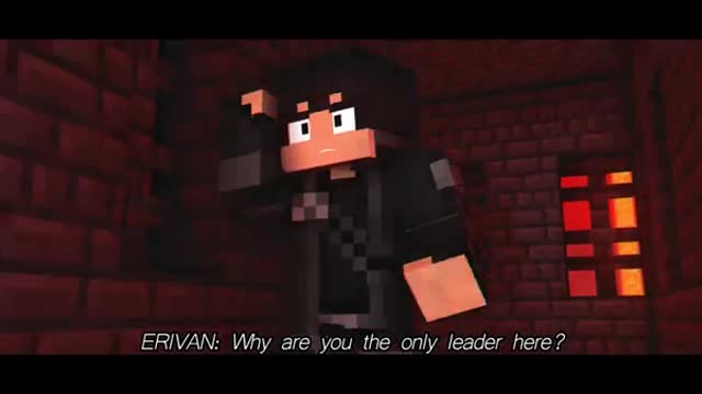 Minecraft Original Music Video ♪ - The Fallen Guardians_Cut