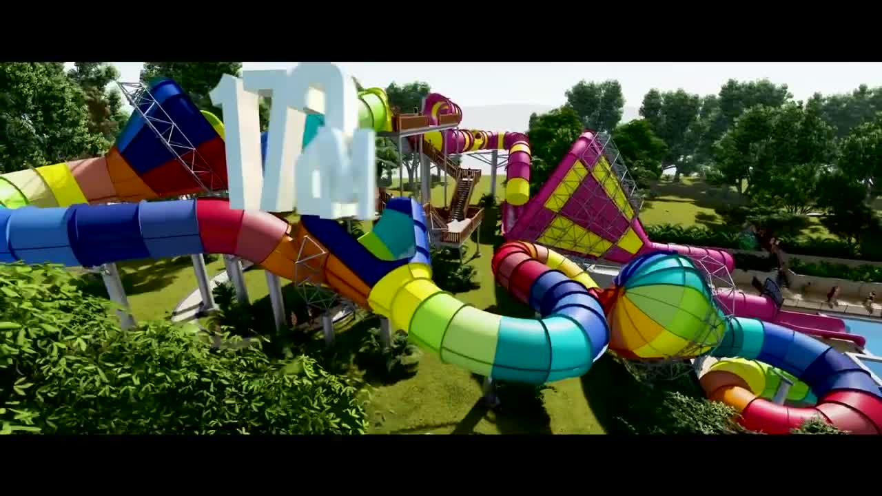Ride the Tsunami this summer at Adventure Park Geelong