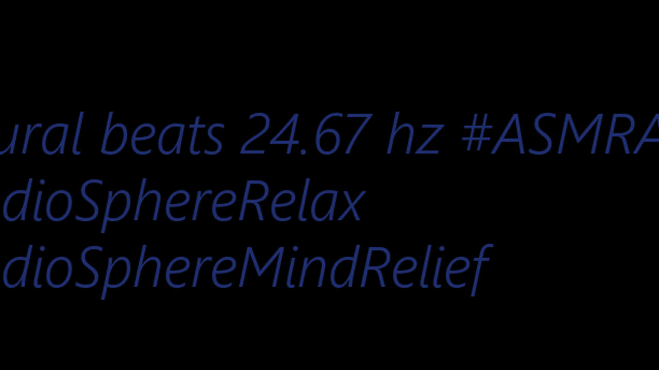 binaural_beats_24.67hz_BinauralSleepHarmonics AudioTherapy BinauralMindEscape