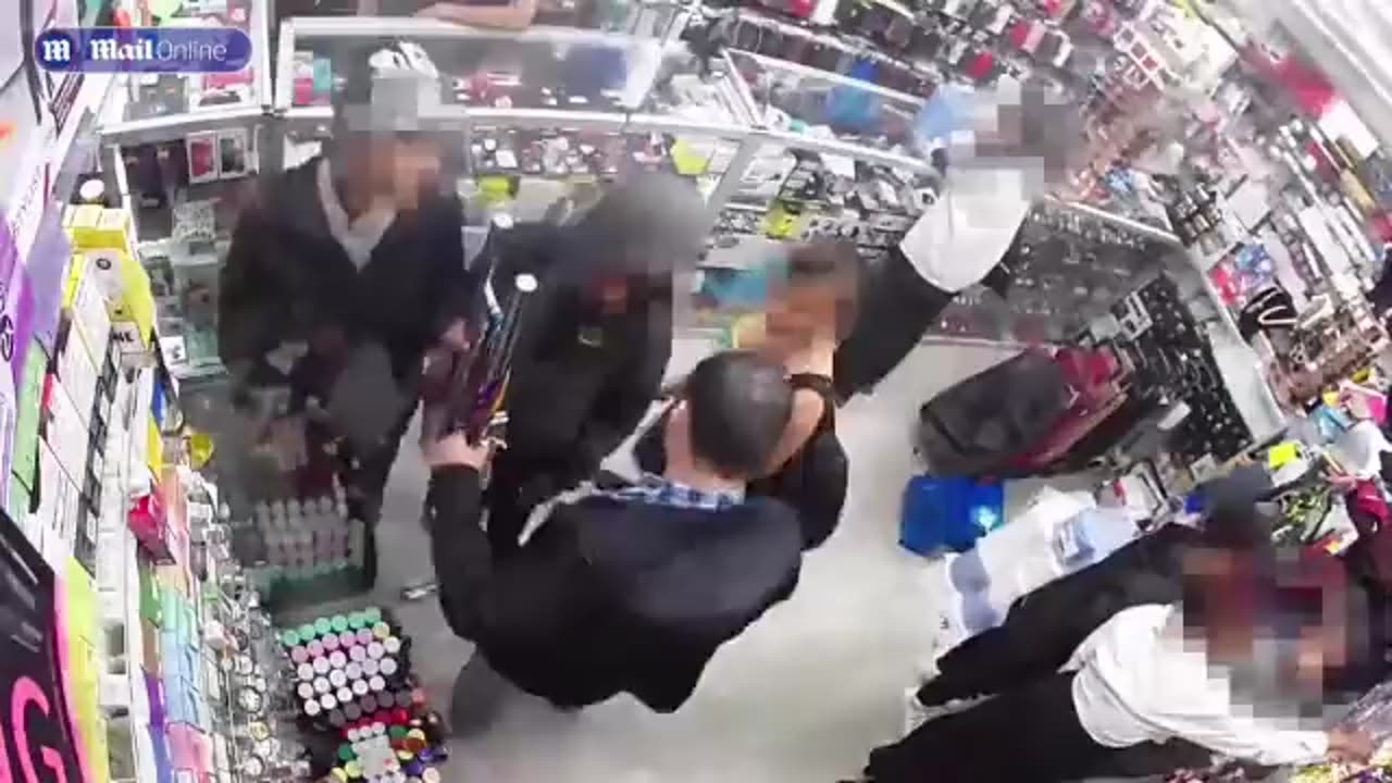 Scumbag in the UK 11
