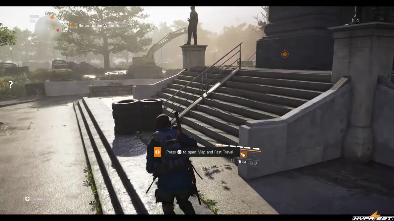 The Division 2 Episode 1