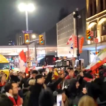 Freedom Convoy, the regular Canadian