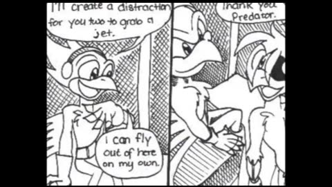 Newbie's Perspective Ian Flynn Fancomic Other M Issue 16 Review