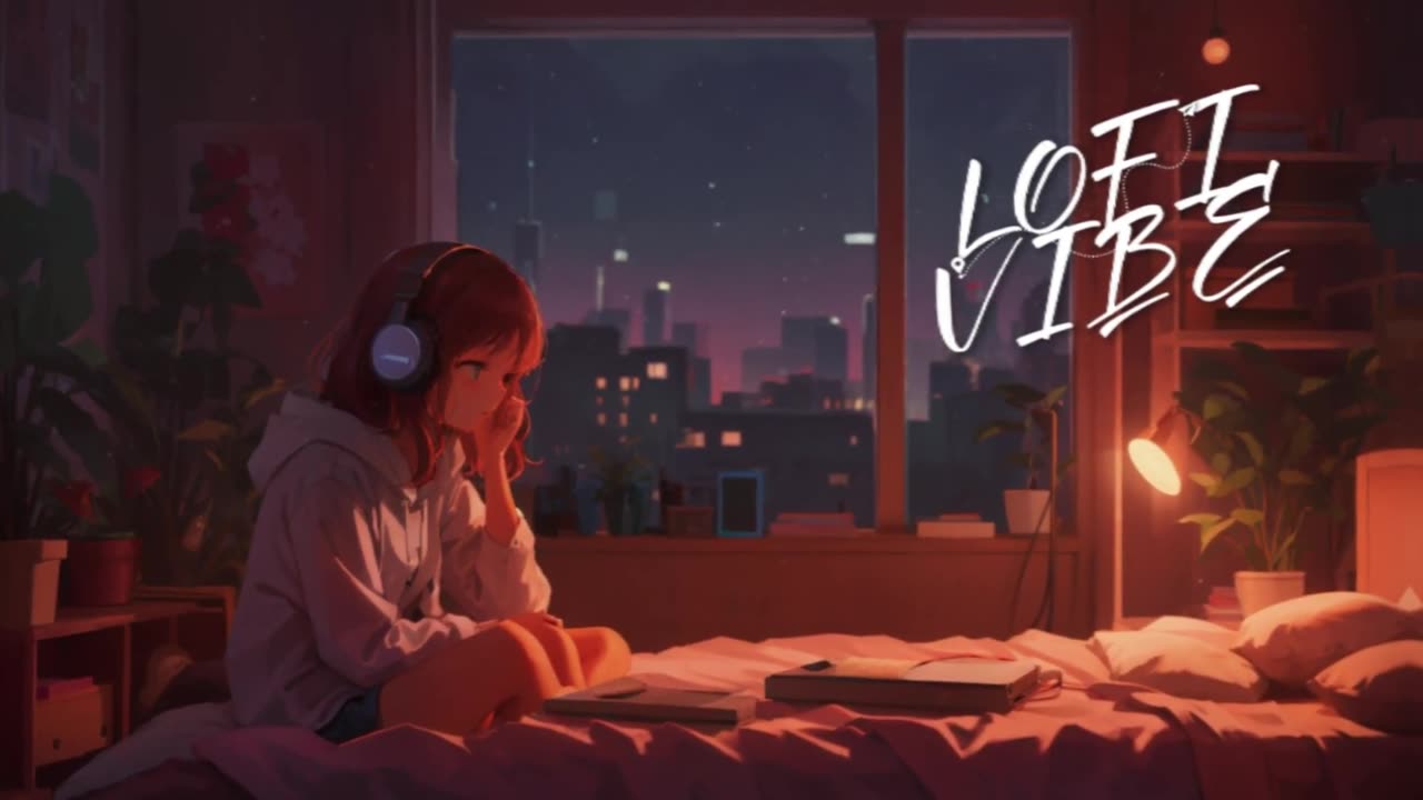 Lofi Vibe: relaxed night