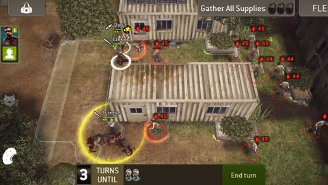 The Walking Dead No Man's Land Next Door Round 42