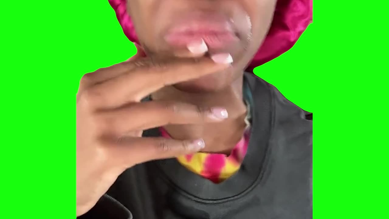 Why Do Men Speak? | quenblackwell | Green Screen