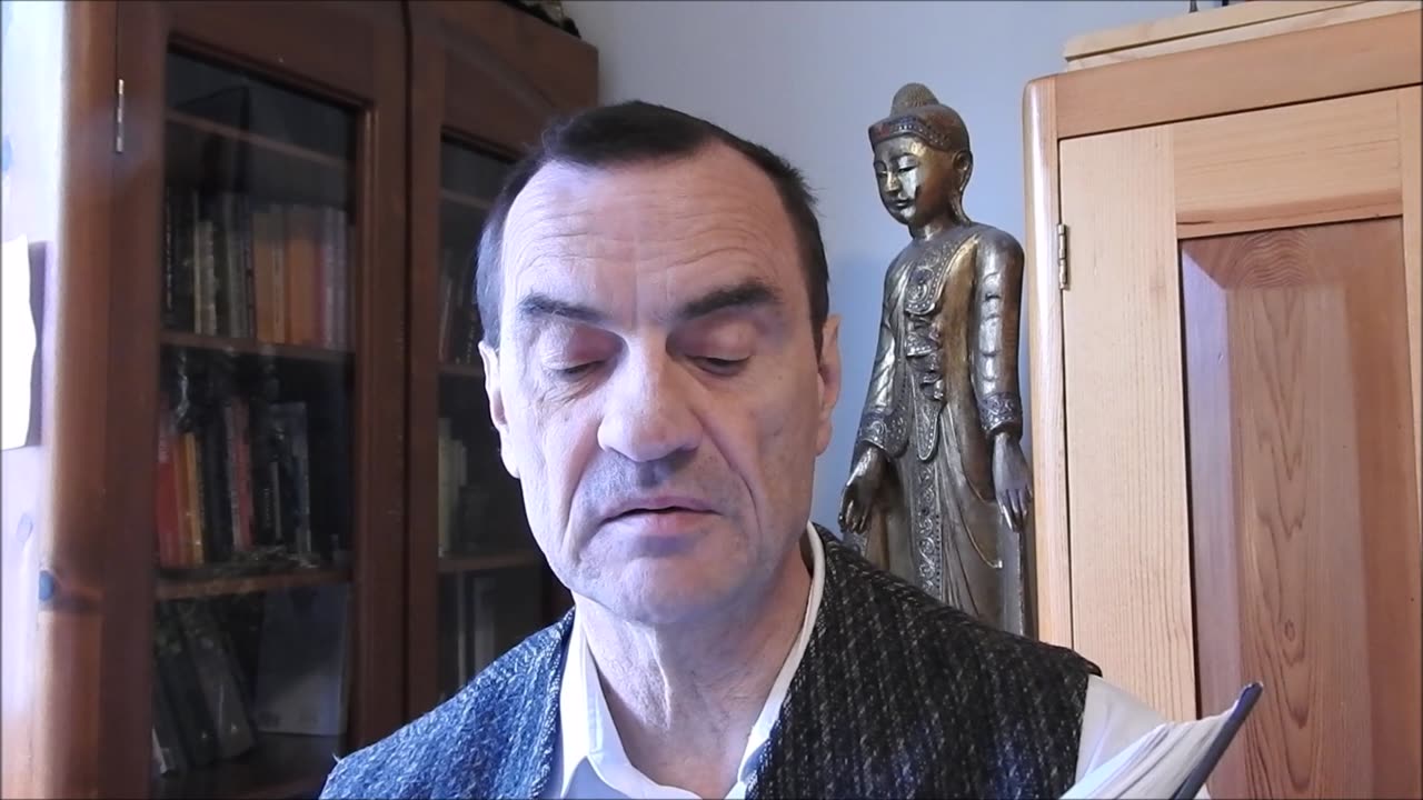 The Buddha Talks About Good and Bad Qualities