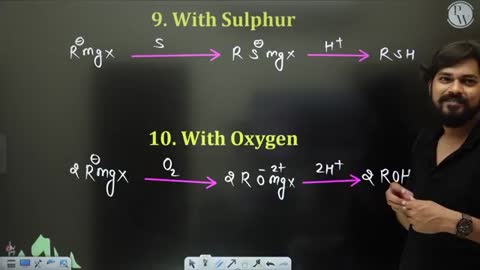 Chemistry Alkyl and Aryl Halides Lecture 11