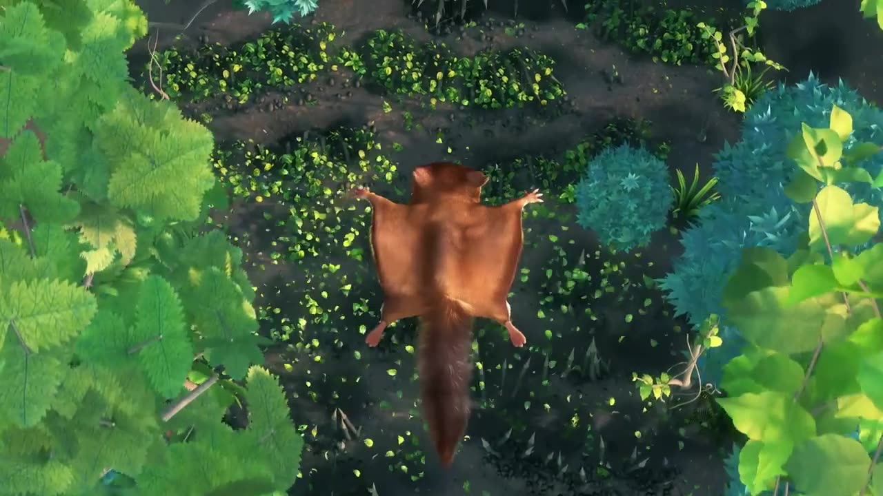 Big buck bunny