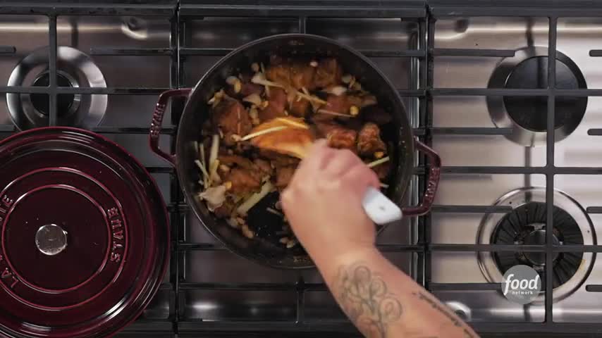 29_How to Make Northern Thai Pork Belly Curry with Jet Tila Ready Jet Cook Food Network