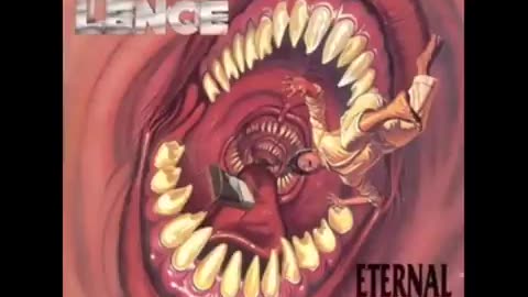 VIO-LENCE Eternal Nightmare [FULL ALBUM] HD