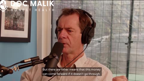 World Health Organization Treaty and IHR Amendments Explained by Dr David Bell