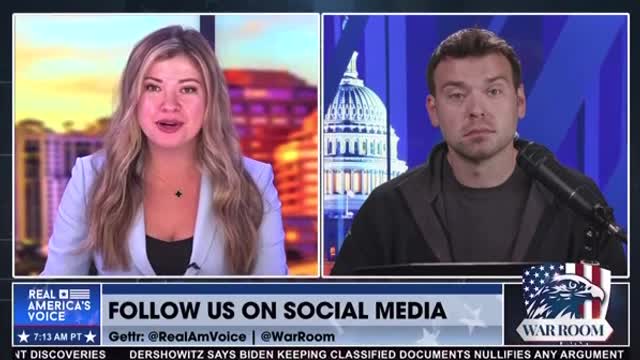 Jack Posobiec on Hunter Biden