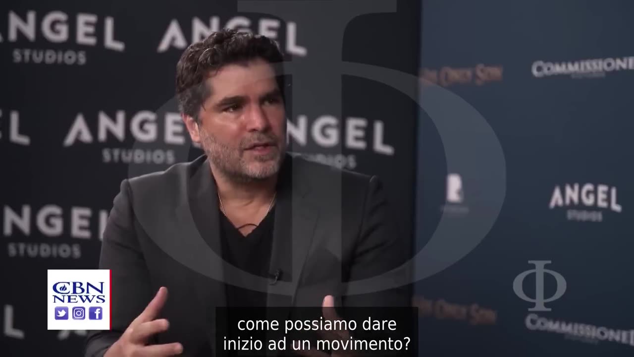 Angel Studios rilascerà 'Sound of Freedom', tratto da storia vera, con Jim Caviezel e Mira Sorvino