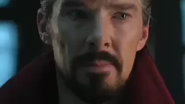 Doctor Strange in the Multiverse of Madness