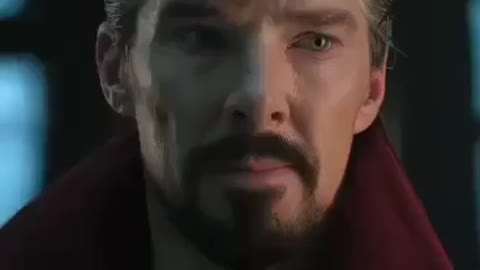 Doctor Strange in the Multiverse of Madness