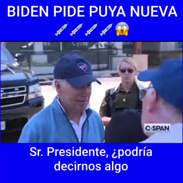 BIDEN PIDE $ PARA VACUNA NUEVA