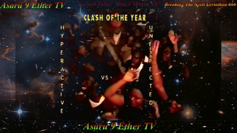 A9E Asaru 9 Ether DarkSide " U.K " Nu-Gun-Nu-Name " Flatbush Anthem " & Kung Flu 666 Music