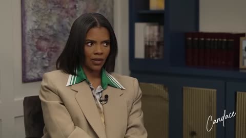 Candace Owens' video goes super viral within 24 hours! 2.852 million views!.