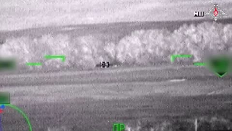 🚁🇷🇺 Ukraine Russia War | Ka-52 Recon and Attack Heli Destroys AFU Tank | Precision Strike | RCF