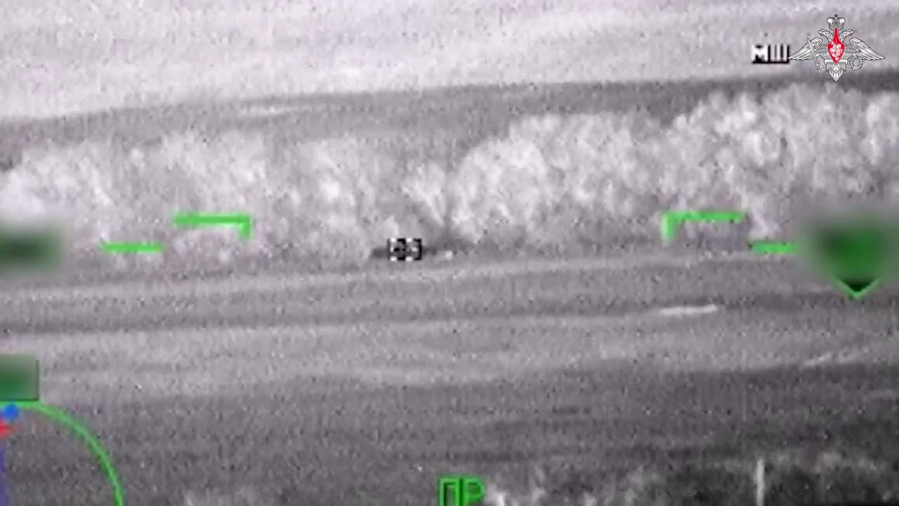 🚁🇷🇺 Ukraine Russia War | Ka-52 Recon and Attack Heli Destroys AFU Tank | Precision Strike | RCF