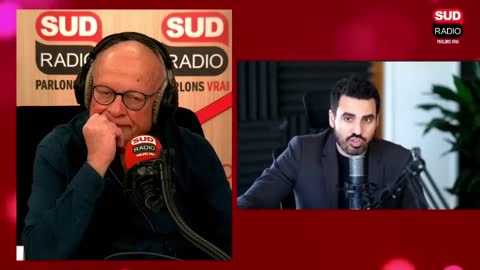 ▶ EXTRAIT-RQ + LIENS parus (4 déc 22) : Idriss Aberkane - Facts and Furious (Version complète).